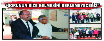 FATH METN; SORUNUN BZE GELMESN BEKLEMEYECEZ