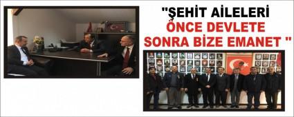 TANJU ZCAN 'EHT ALELER NCE DEVLETE SONRA BZE EMANET '