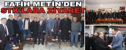 FATH METN'DEN STK'LARA ZYARET
