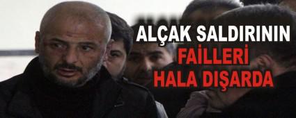 ALAK SALDIRININ FALLER HALA DIARDA