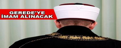 GEREDE\'YE MAM ALINACAK