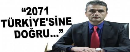 DOANAY; 2071 TRKYE'SNE DORU