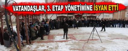 VATANDALAR, 3. ETAP YNETMNE SYAN ETT