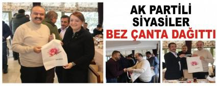 AK PARTL SYASLER BEZ ANTA DAITTI