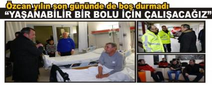 zcan yln son gnnde de bo durmad