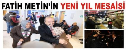 FATH METN'N YEN YIL MESAS