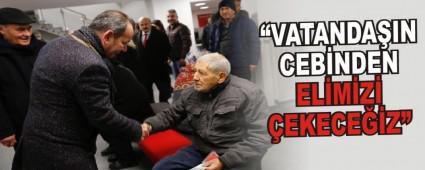 VATANDAIN CEBNDEN ELMZ EKECEZ