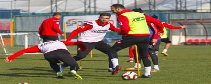 BOLUSPOR'UN 12 GNLK KAMPI BALADI