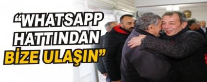 WHATSAPP HATTINDAN BZE ULAIN