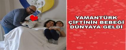 YAMANTRK FTNN BEBE DNYAYA GELD