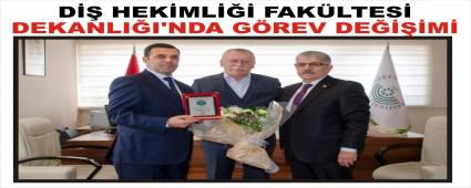 D HEKML FAKLTES DEKANLII'NDA GREV DEM