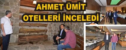 AHMET MT OTELLER NCELED