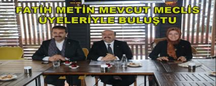 FATH METN MEVCUT MECLS YELERYLE BULUTU