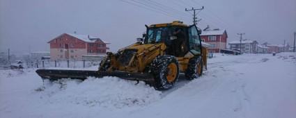 MENGEN KARLA MCADELEYE DEVAM EDYOR