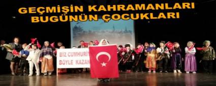 GEMN KAHRAMANLARI BUGNN OCUKLARI