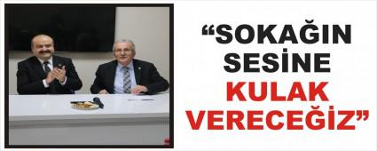 SOKAIN SESNE KULAK VERECEZ