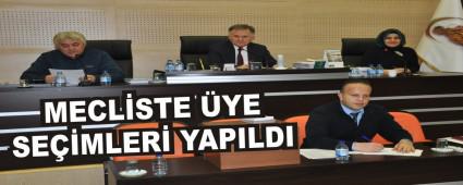 MECLSTE YE SEMLER YAPILDI