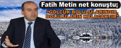Fatih Metin net konutu