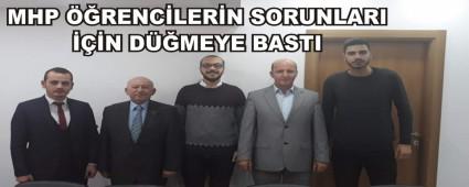 MHP RENCLERN SORUNLARI N DMEYE BASTI