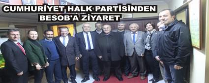 CUMHURYET HALK PARTSNDEN BESOB'A ZYARET