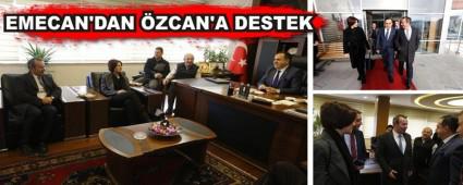 EMECAN'DAN ZCAN'A DESTEK