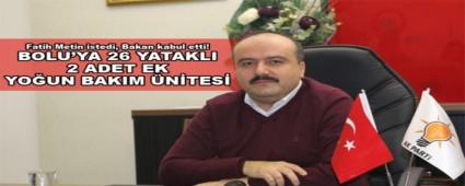 Fatih Metin istedi, Bakan kabul etti!