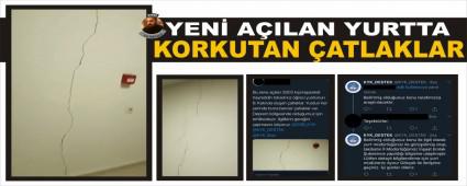 YEN AILAN YURTTA KORKUTAN ATLAKLAR