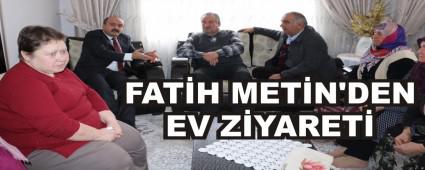FATH METN'DEN EV ZYARET