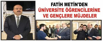 FATH METN'DEN NVERSTE RENCLERNE VE GENLERE MJDELER