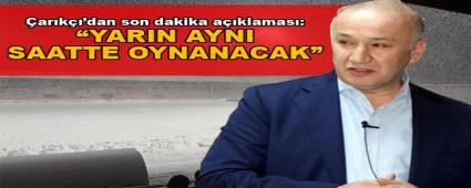 ark\'dan son dakika aklamas: