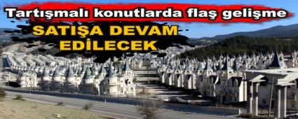 Tartmal konutlarda fla gelime