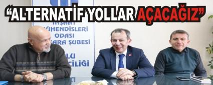 ALTERNATF YOLLAR AACAIZ