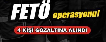 BOLU'DA FET OPERASYONU