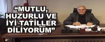 KARSU; MUTLU, HUZURLU VE Y TATLLER DLYORUM