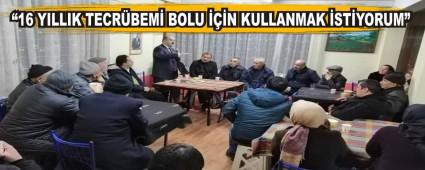 16 YILLIK TECRBEM BOLU N KULLANMAK STYORUM