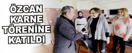 ZCAN KARNE TRENNE KATILDI