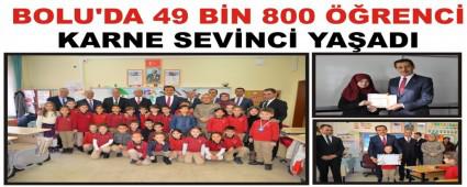 BOLU'DA 49 BN 800 RENC KARNE SEVNC YAADI