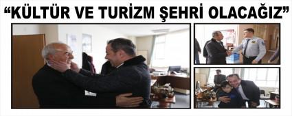 KLTR VE TURZM EHR OLACAIZ