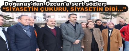Doanay'dan zcan'a sert szler