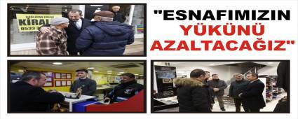 "ESNAFIMIZIN YKN AZALTACAIZ"