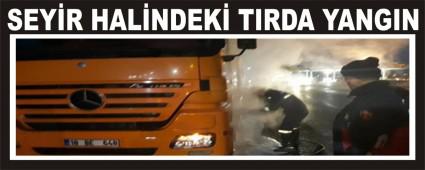 SEYR HALNDEK TIRDA YANGIN