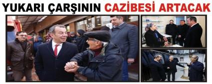 YUKARI ARININ CAZBES ARTACAK