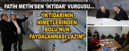 FATH METN'DEN KTDAR' VURGUSU