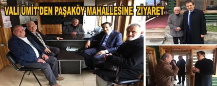 VAL MT'DEN PAAKY MAHALLESNE  ZYARET