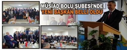 MSAD BOLU UBES'NDE YEN BAKAN BELL OLDU