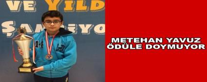 METEHAN YAVUZ DLE DOYMUYOR