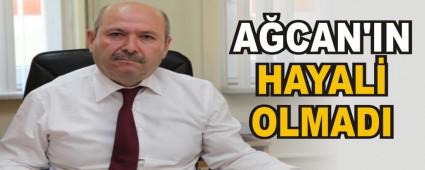 ACAN'IN HAYAL OLMADI