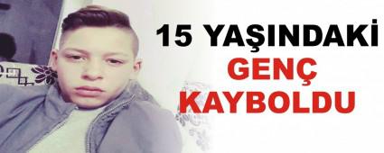 15 YAINDAK GEN KAYBOLDU
