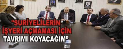 "SURYELLERN YER AMAMASI N TAVRIMI KOYACAIM