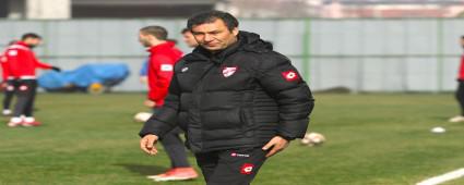 ORHAN KAYNAK LK ANTRENMANINA IKTI